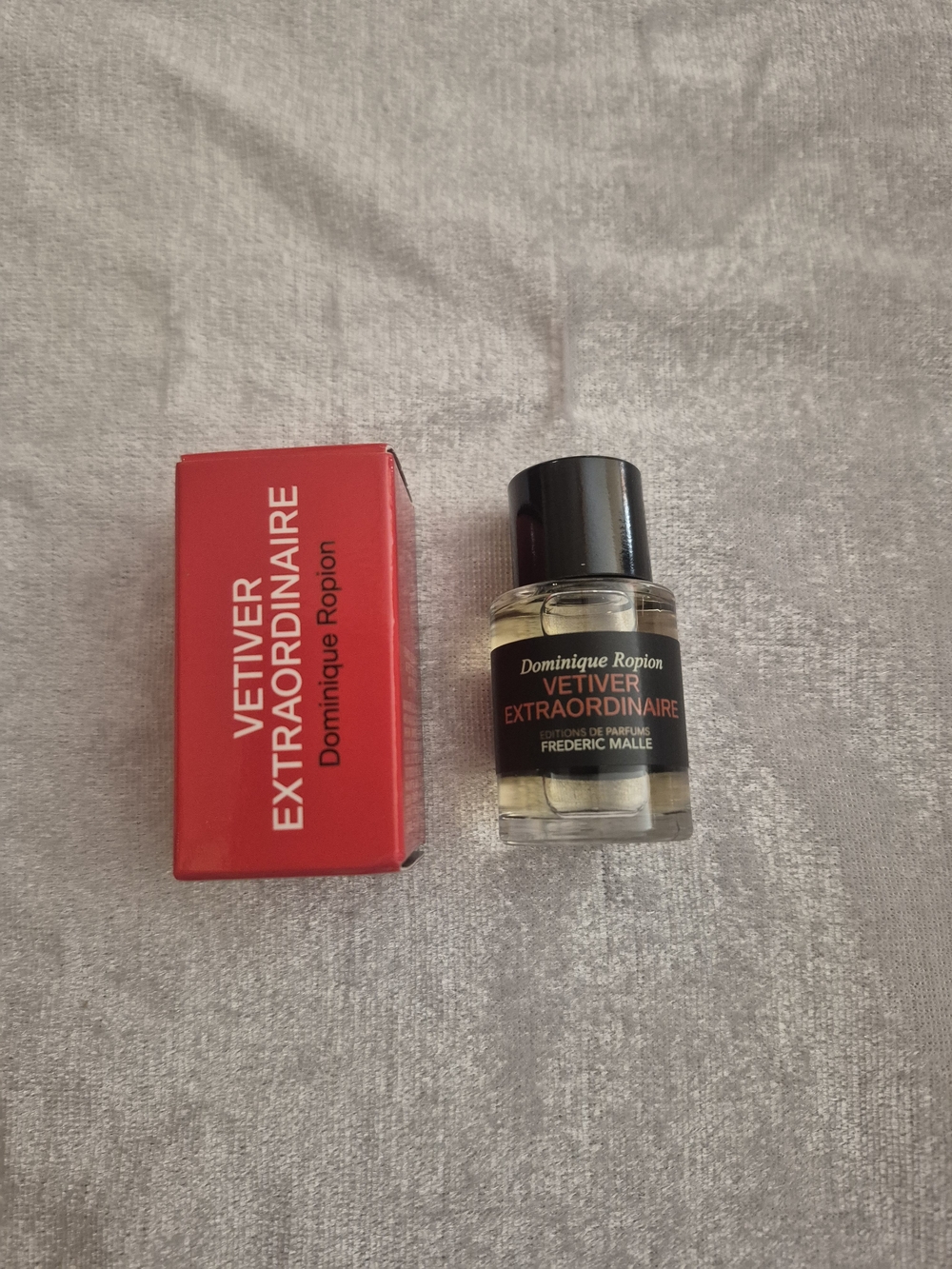 Frederic Malle Vetiver Extraordinaire